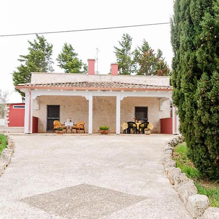 Apulialux Villa Minco Di Tata - Martina Franca Exteriér fotografie