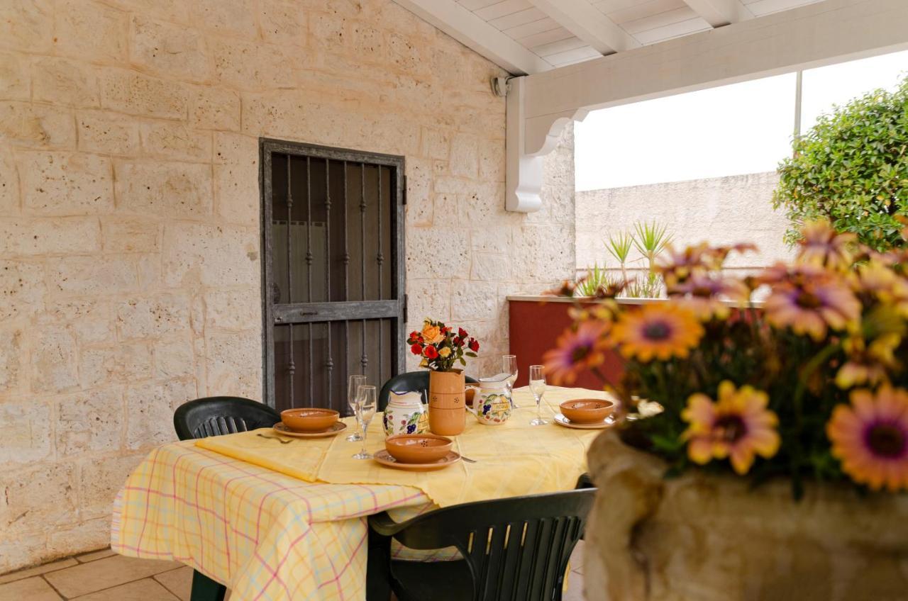 Apulialux Villa Minco Di Tata - Martina Franca Exteriér fotografie