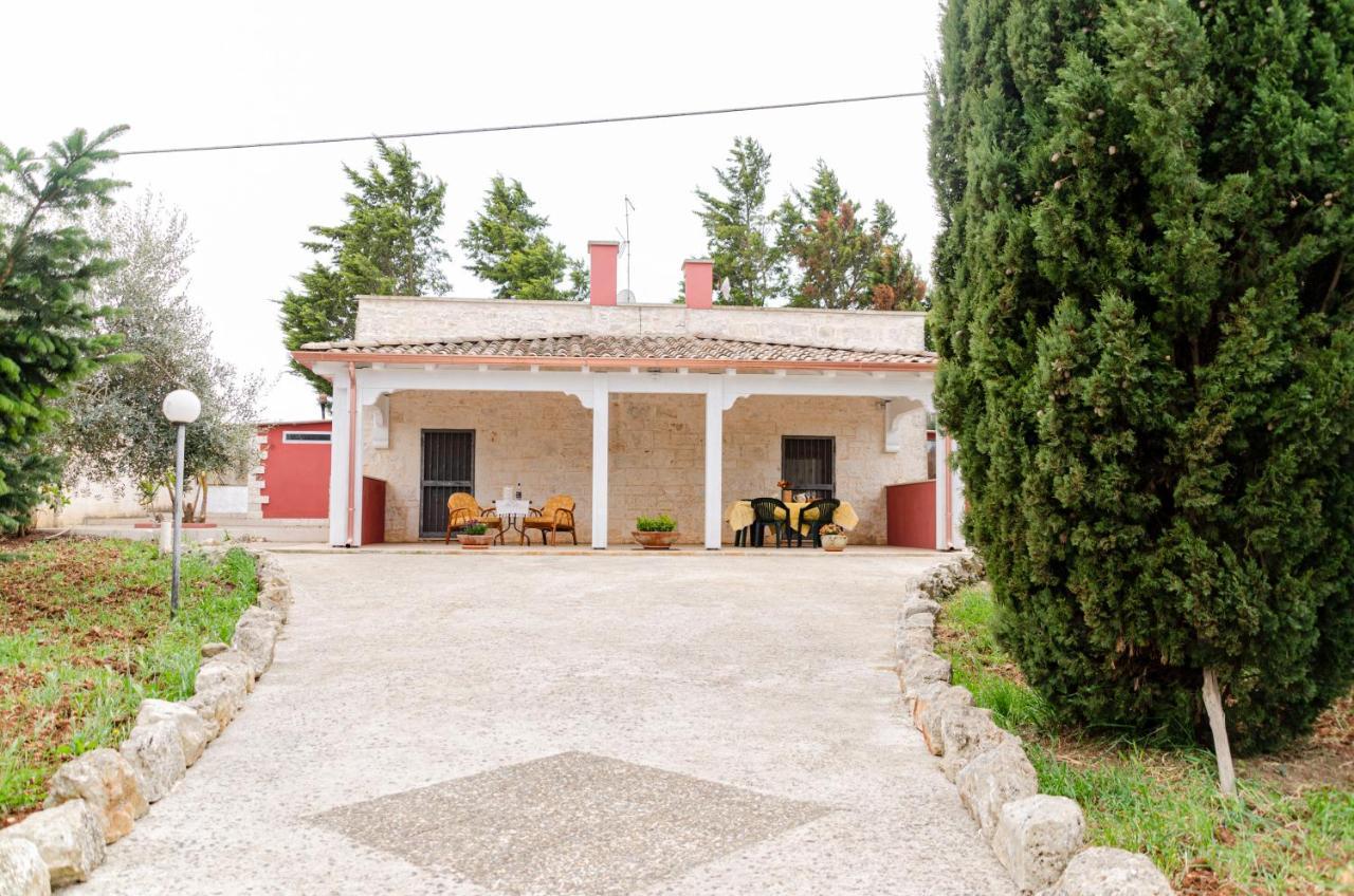 Apulialux Villa Minco Di Tata - Martina Franca Exteriér fotografie