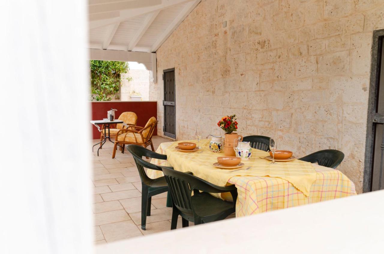 Apulialux Villa Minco Di Tata - Martina Franca Exteriér fotografie