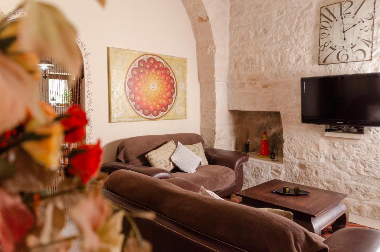 Apulialux Villa Minco Di Tata - Martina Franca Exteriér fotografie