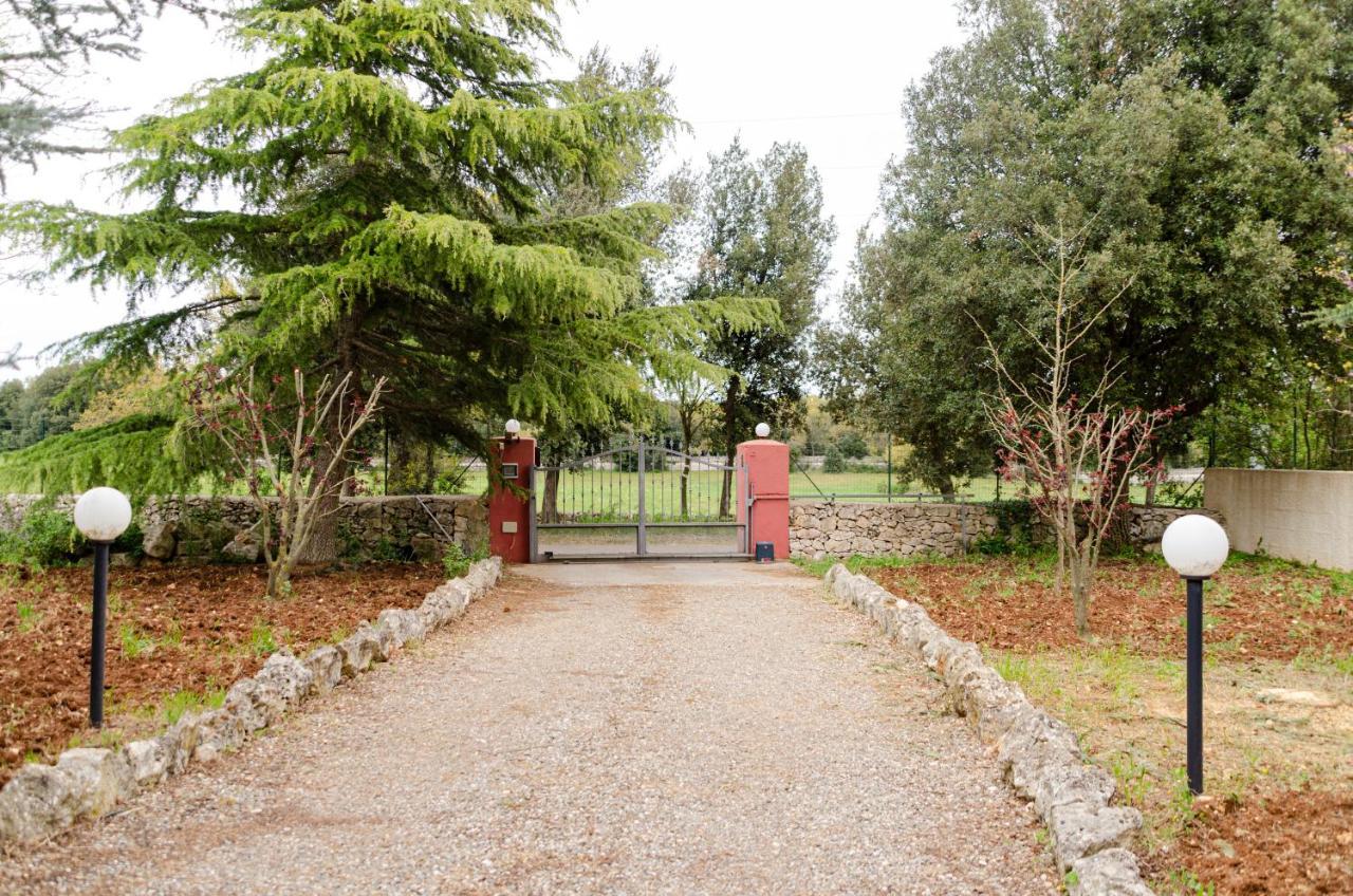 Apulialux Villa Minco Di Tata - Martina Franca Exteriér fotografie